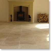 travertinefloor