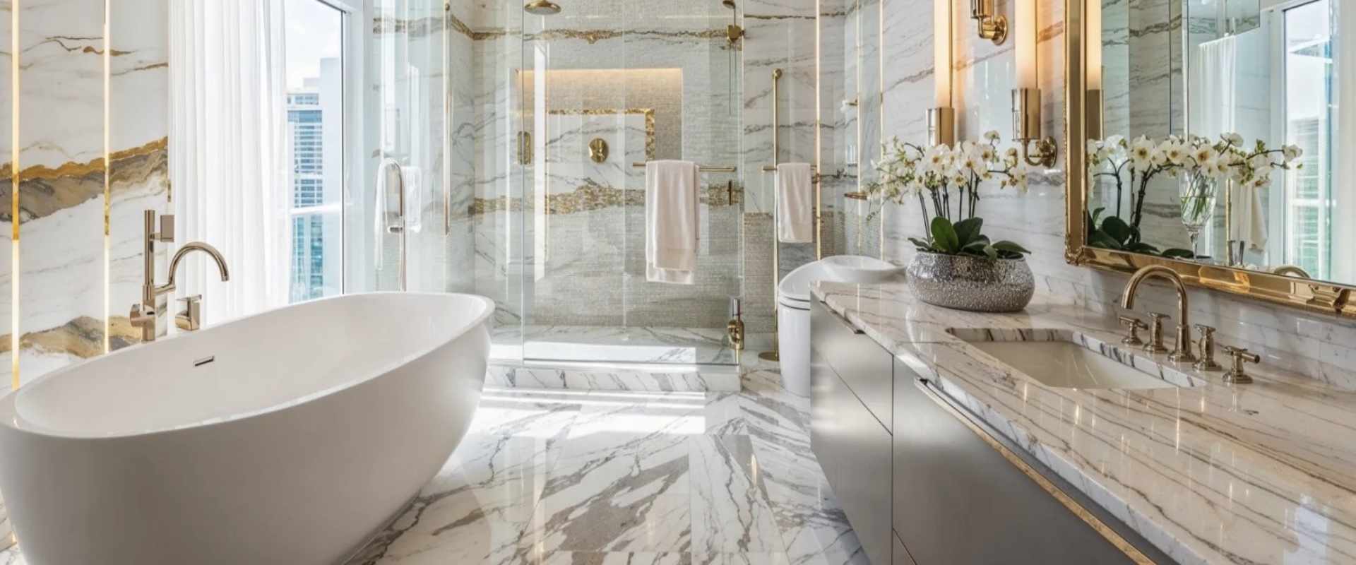 Alpharetta Flooring & Bathroom Remodeling